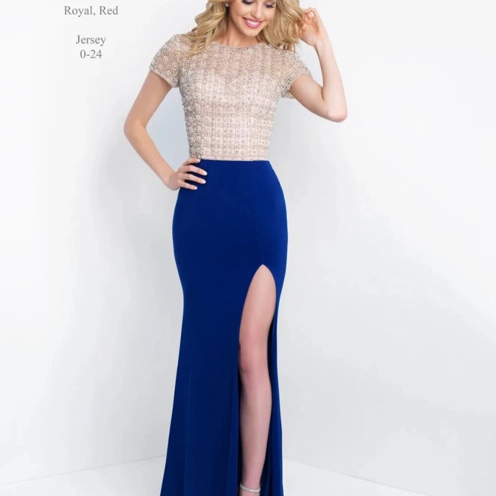 Brand New W/ Tag Size 12 Blush Dress